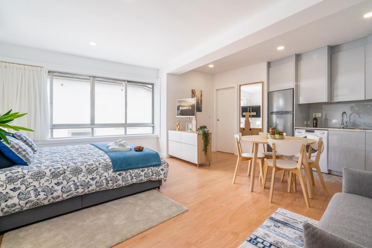 Host Wise - Comfy Sunny Flat - Prime Location Διαμέρισμα Πόρτο Εξωτερικό φωτογραφία