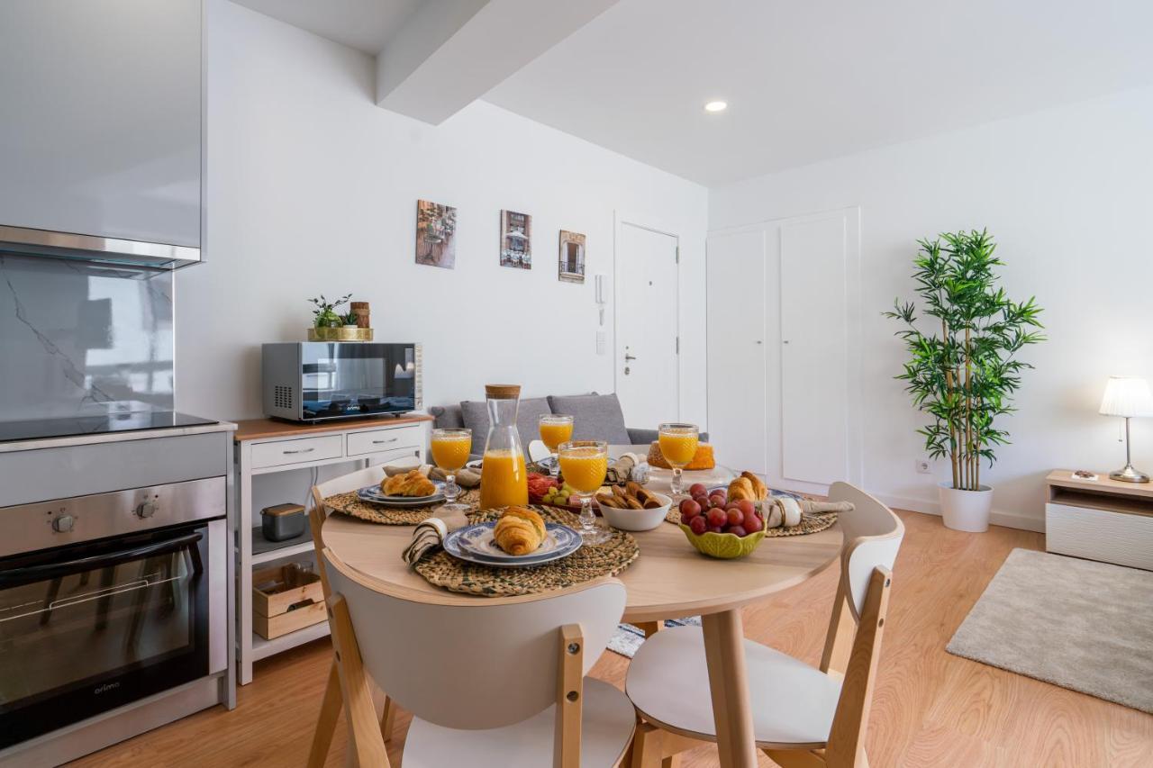 Host Wise - Comfy Sunny Flat - Prime Location Διαμέρισμα Πόρτο Εξωτερικό φωτογραφία