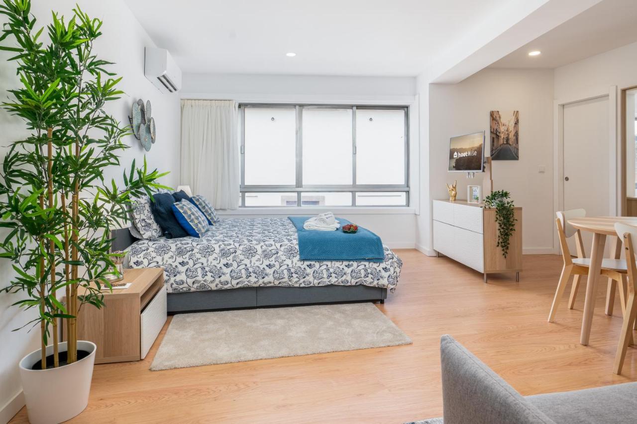 Host Wise - Comfy Sunny Flat - Prime Location Διαμέρισμα Πόρτο Εξωτερικό φωτογραφία