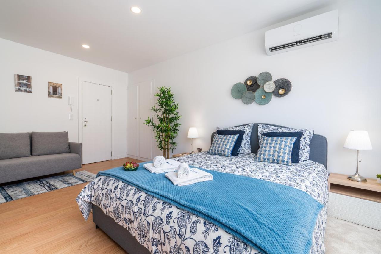 Host Wise - Comfy Sunny Flat - Prime Location Διαμέρισμα Πόρτο Εξωτερικό φωτογραφία