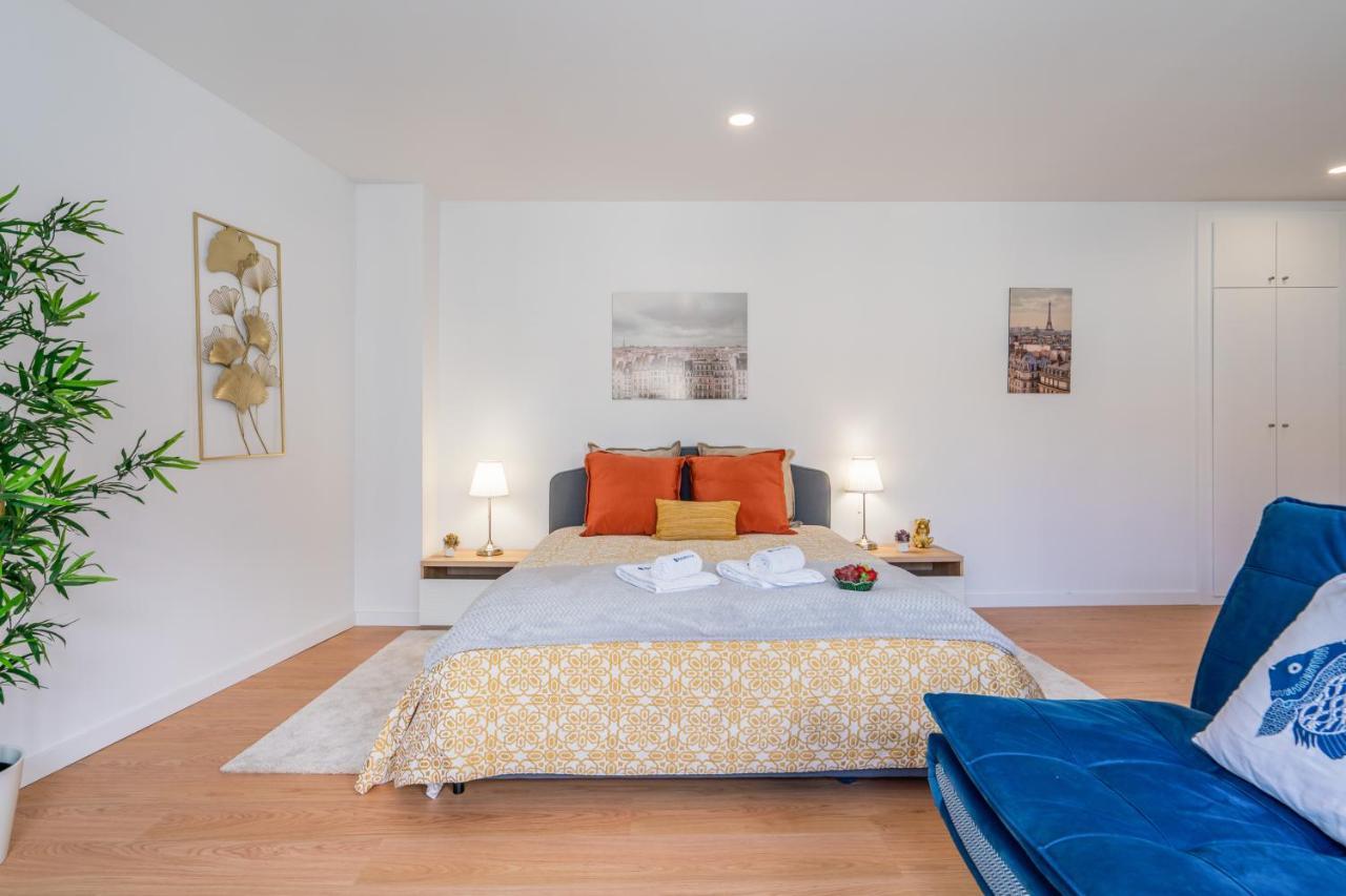 Host Wise - Comfy Sunny Flat - Prime Location Διαμέρισμα Πόρτο Εξωτερικό φωτογραφία