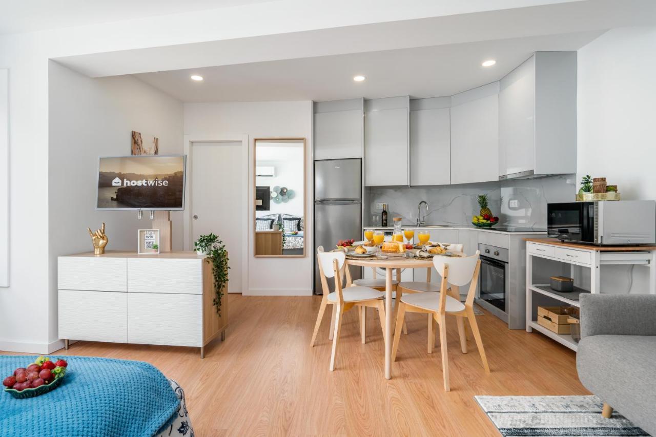 Host Wise - Comfy Sunny Flat - Prime Location Διαμέρισμα Πόρτο Εξωτερικό φωτογραφία