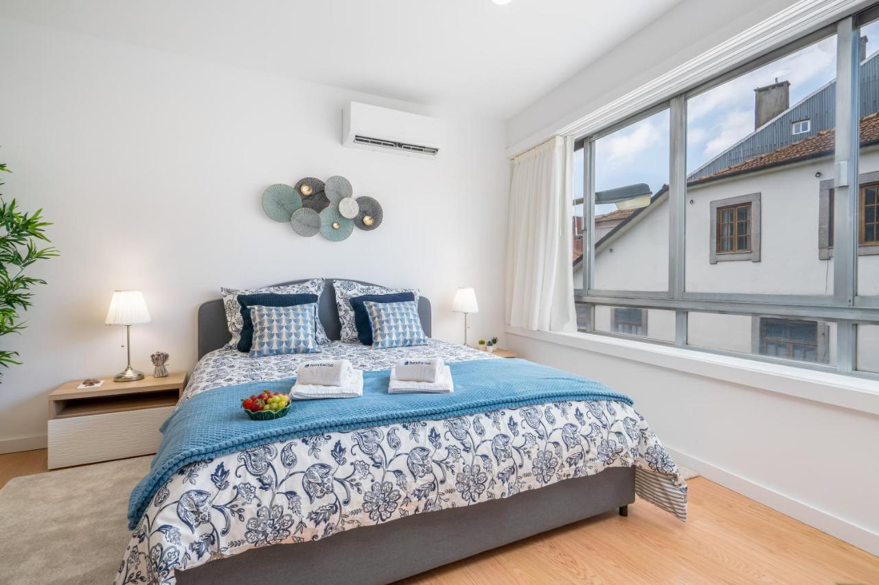 Host Wise - Comfy Sunny Flat - Prime Location Διαμέρισμα Πόρτο Εξωτερικό φωτογραφία