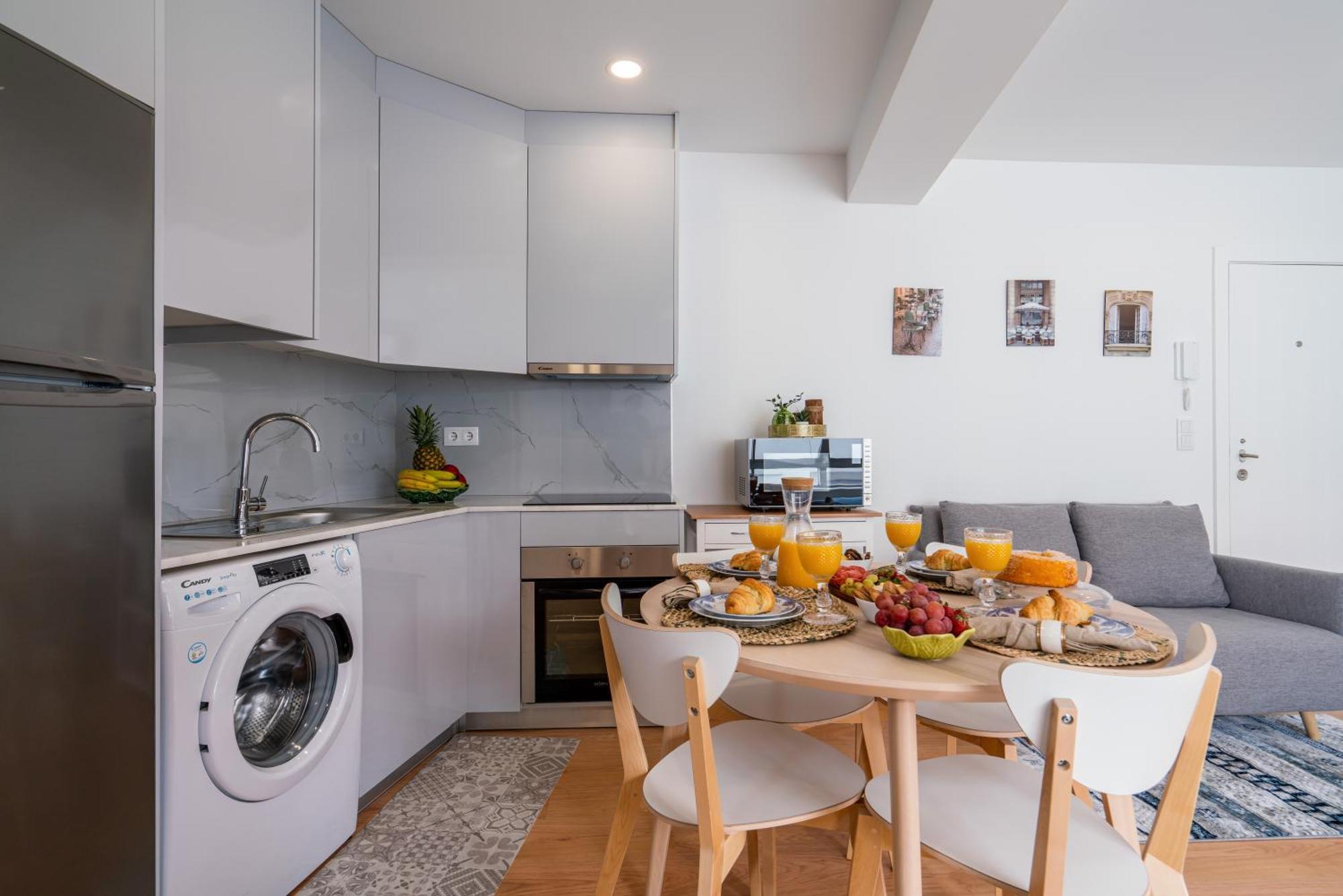 Host Wise - Comfy Sunny Flat - Prime Location Διαμέρισμα Πόρτο Δωμάτιο φωτογραφία